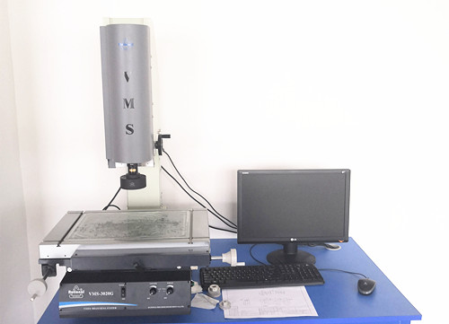 蝸輪蝸桿影像測(cè)量?jī)x